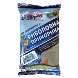 Підгодовування для риболовлі, Feeder Sport, 1кг, смак Фідер